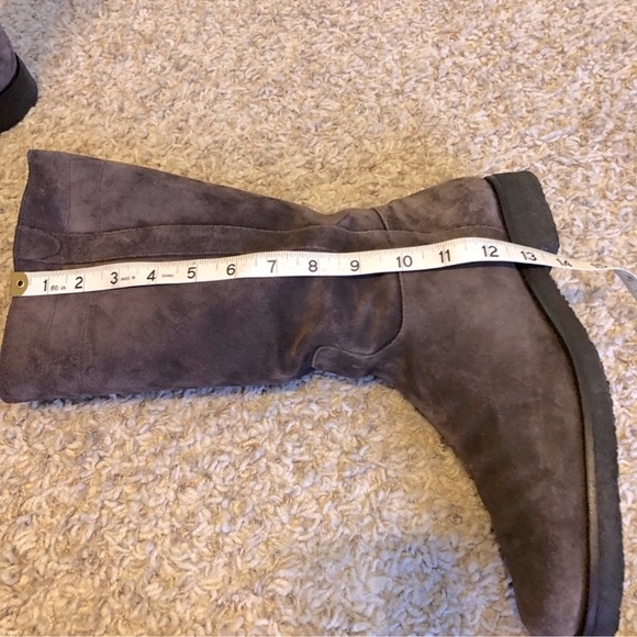 Eddie Bauer leather suede Diane boots size 7.5 - Picture 11 of 12